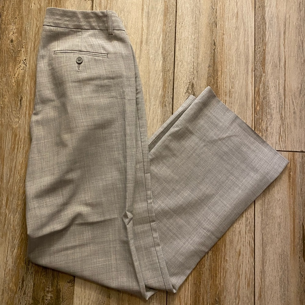 Express Editor Pant, Grey, Size 10/12 - Picture 2 of 6